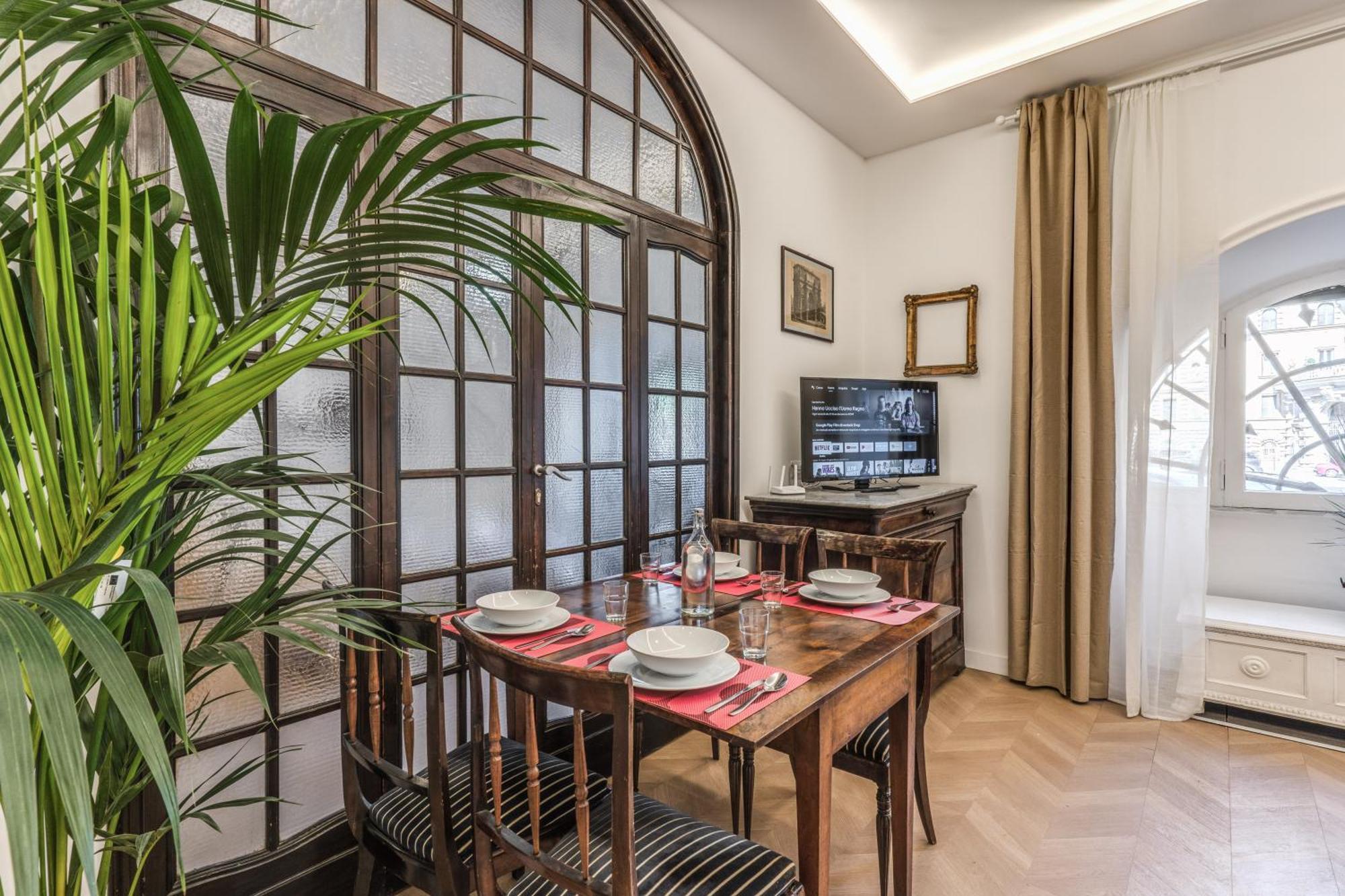 Apartment Casa Belle Arti