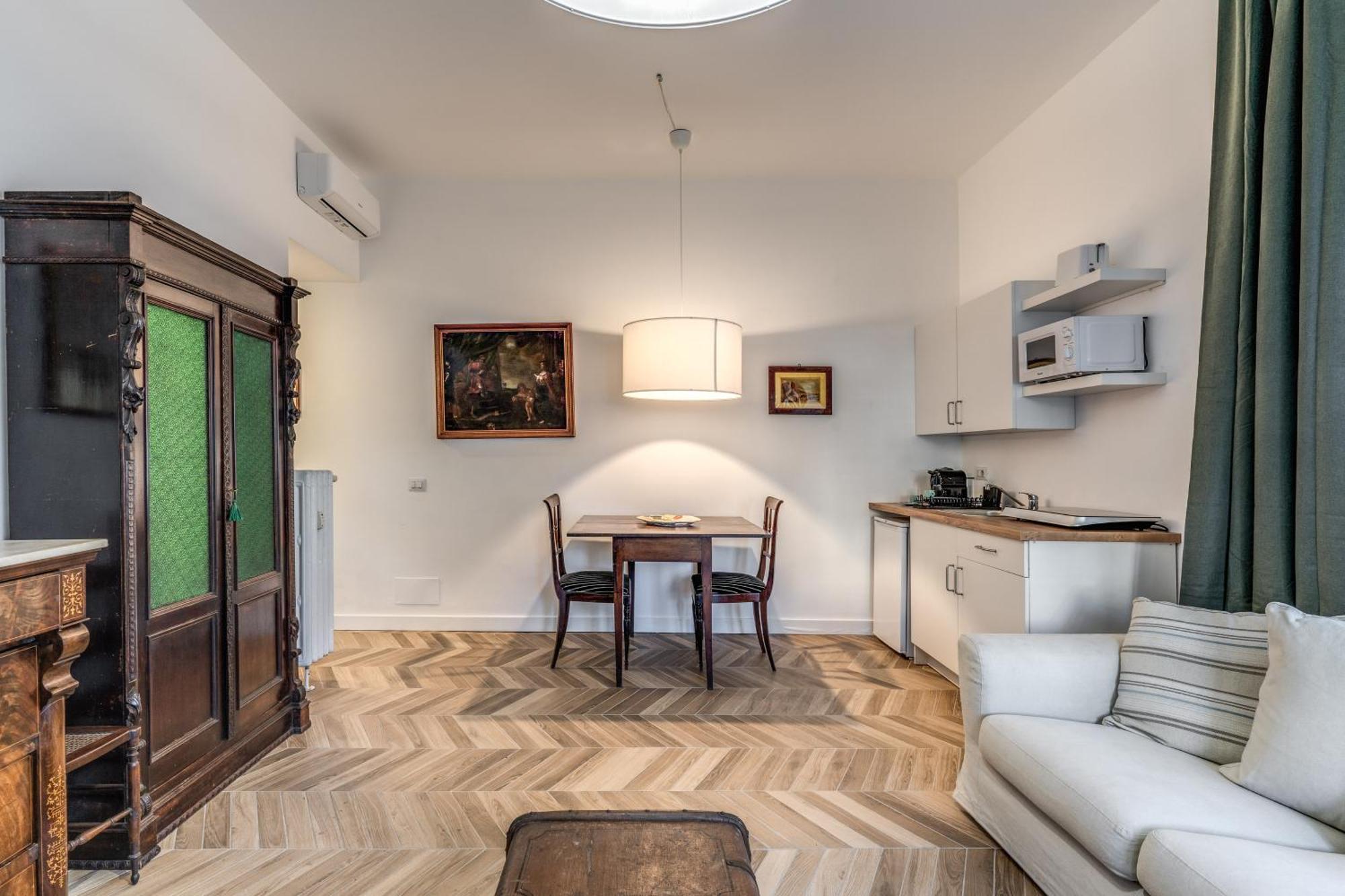 Casa Belle Arti Apartment Rome
