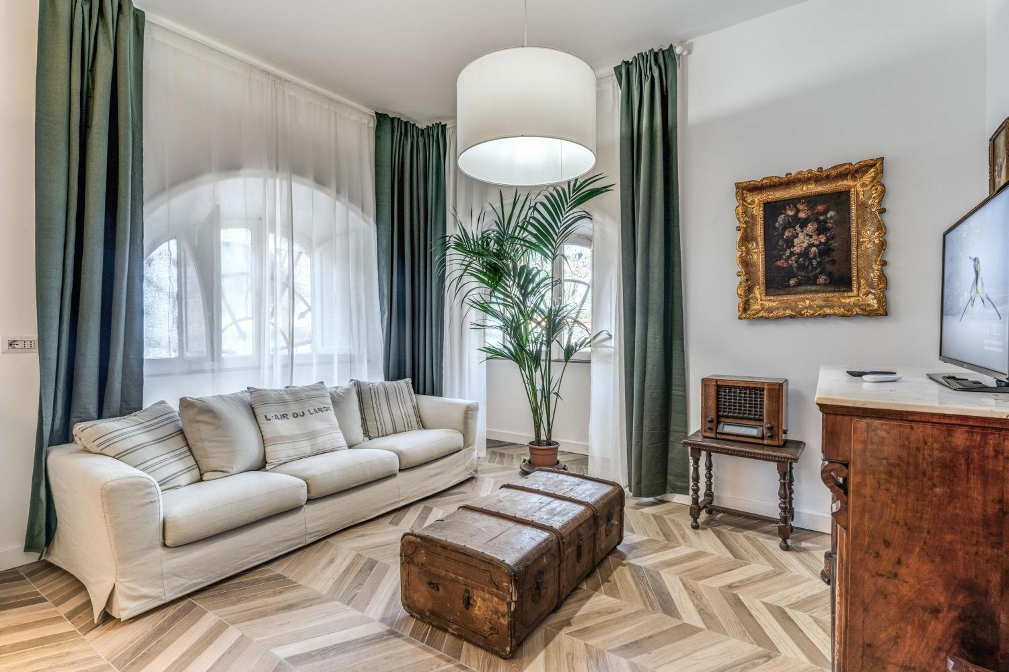 Casa Belle Arti Apartment *